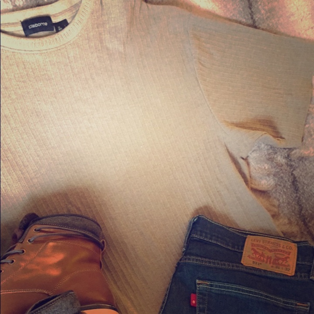 Men’s Claiborne T-Shirt